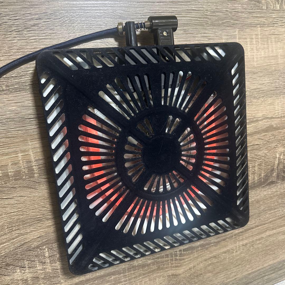 ニトリ長方形こたつビンテージ