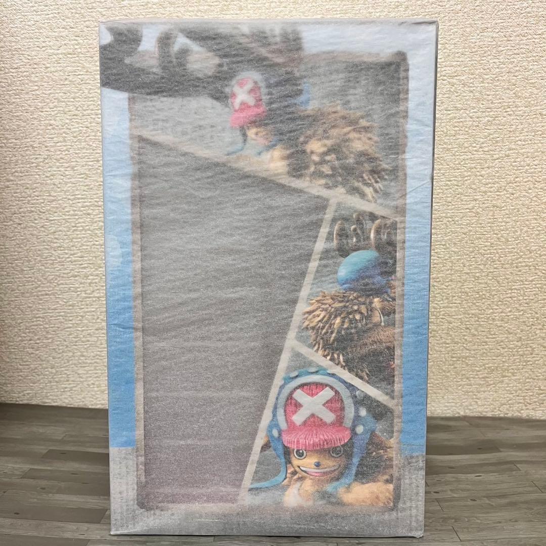 ワンピース POP フィギュア チョッパー ホーンポイント