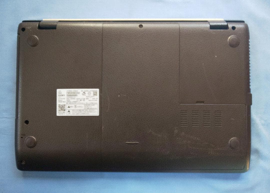 富士通 AH55/E2 i7-10510U/512GB/8GB/Office