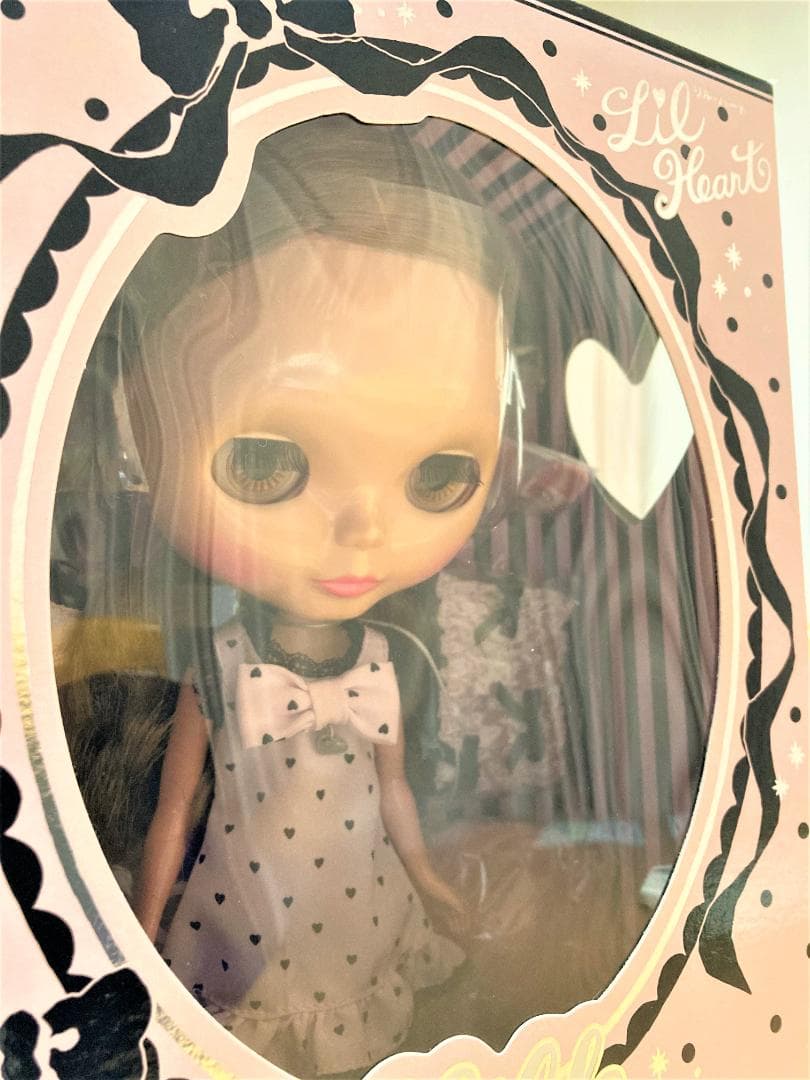 未使用！CWC限定4000体 Blytheネオブライス リルハートブライス♪