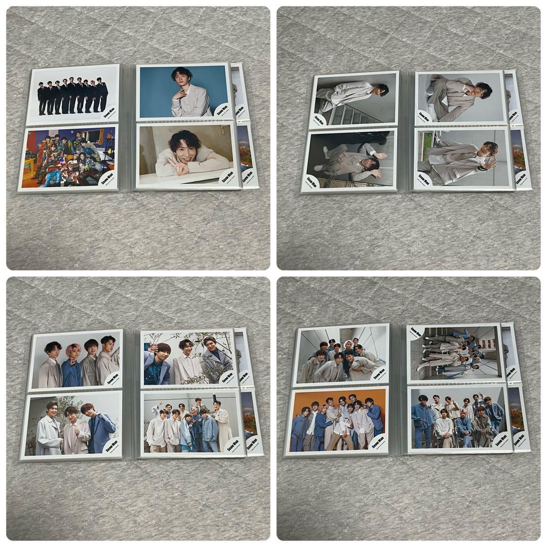 【85枚】 Man 公式写真　渡辺翔太多め