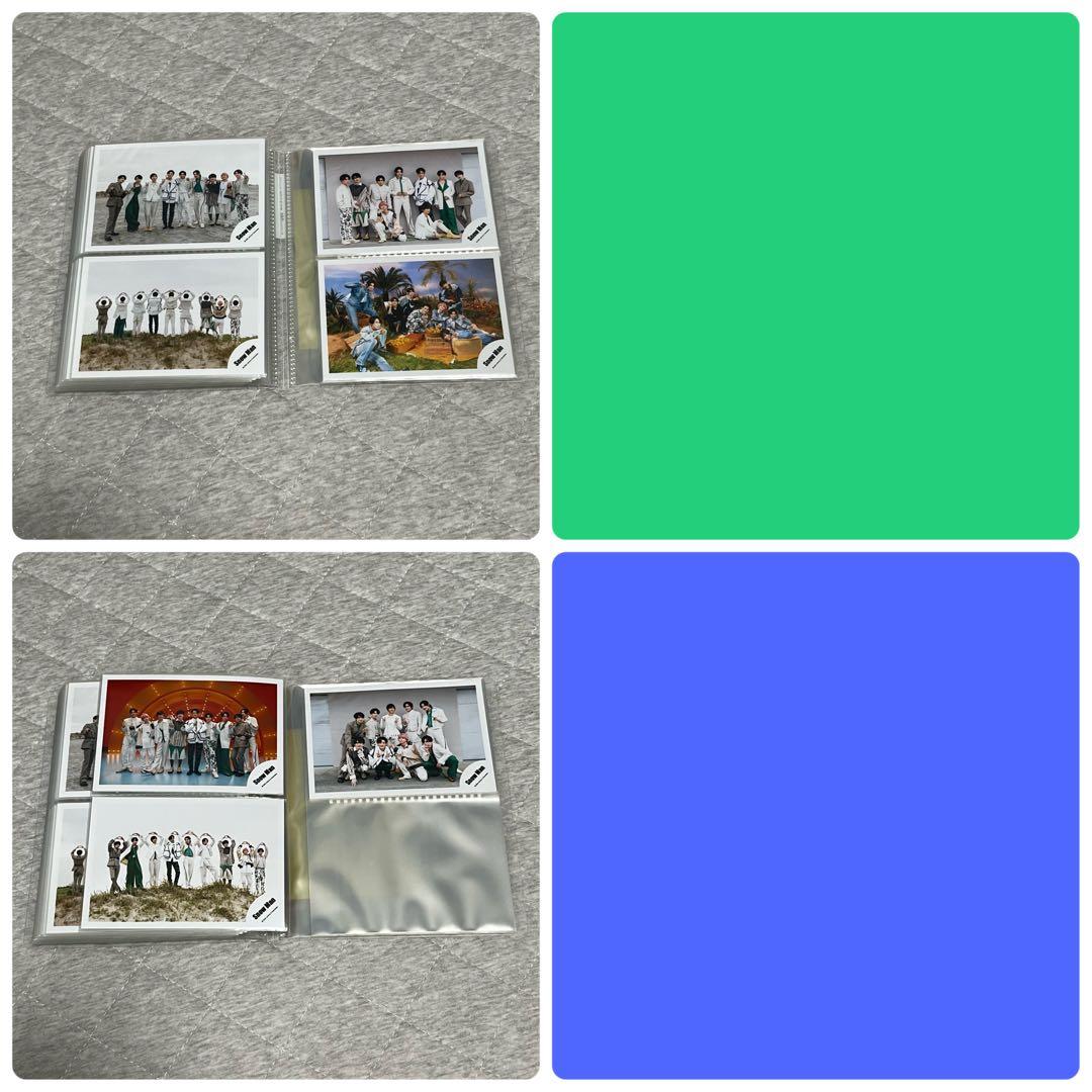 【85枚】 Man 公式写真　渡辺翔太多め