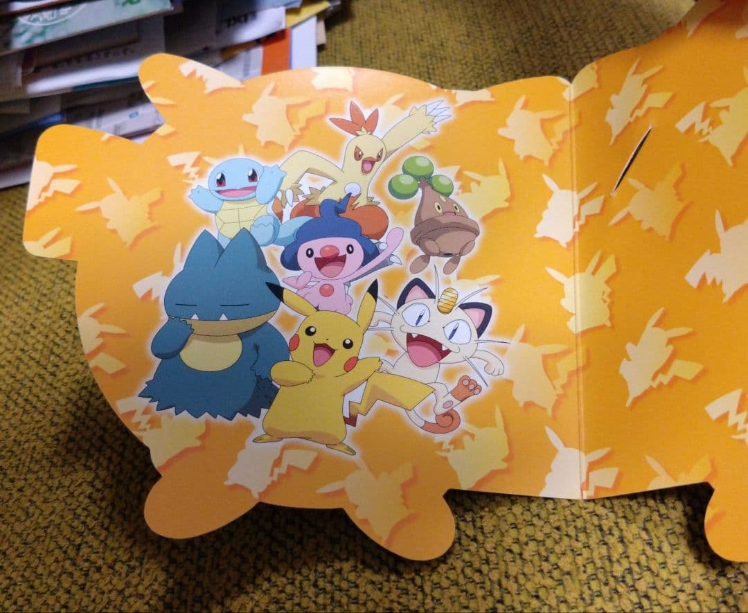 ピカチュウ Suicaカード コラボ商品