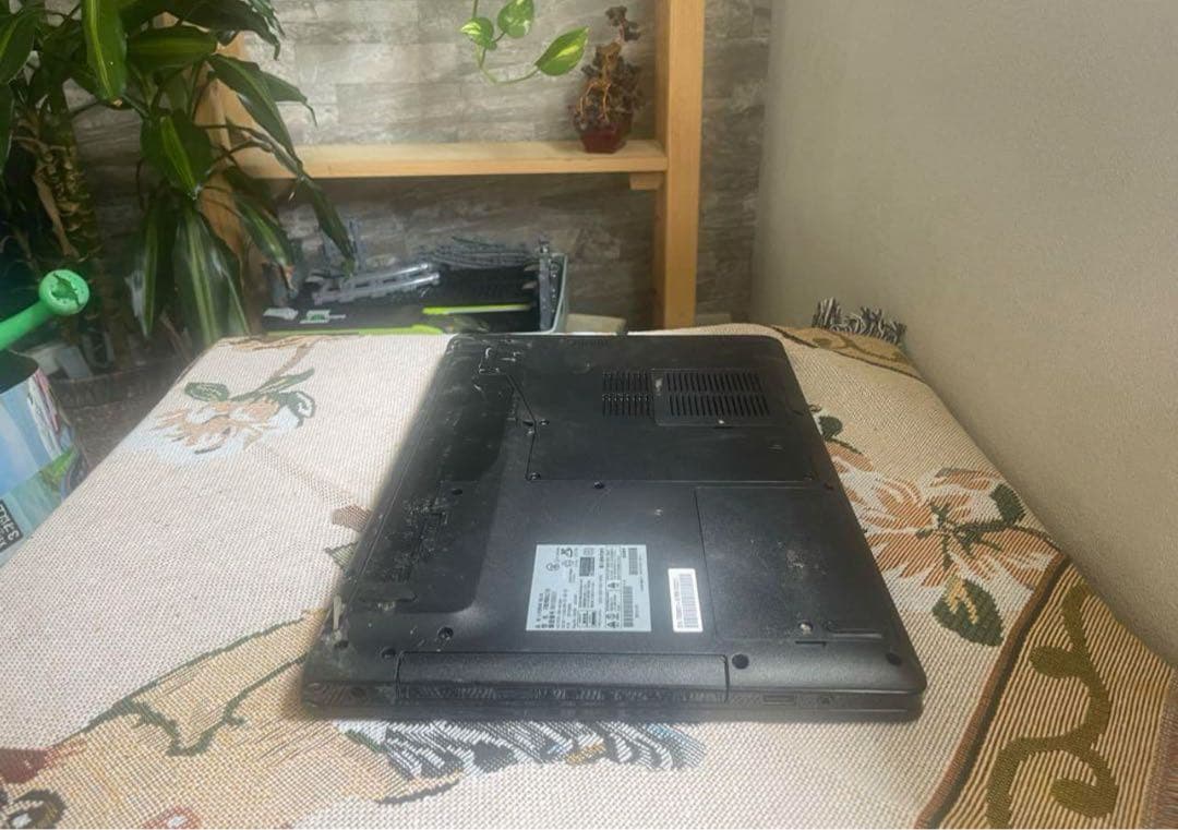 富士通 ノートPC Windows 11 CD/DVDドライブ付き