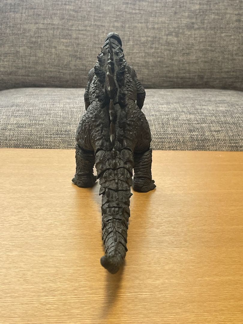 HiyaToys GODZILLA 放射熱線(2021) 通常(2021)初版