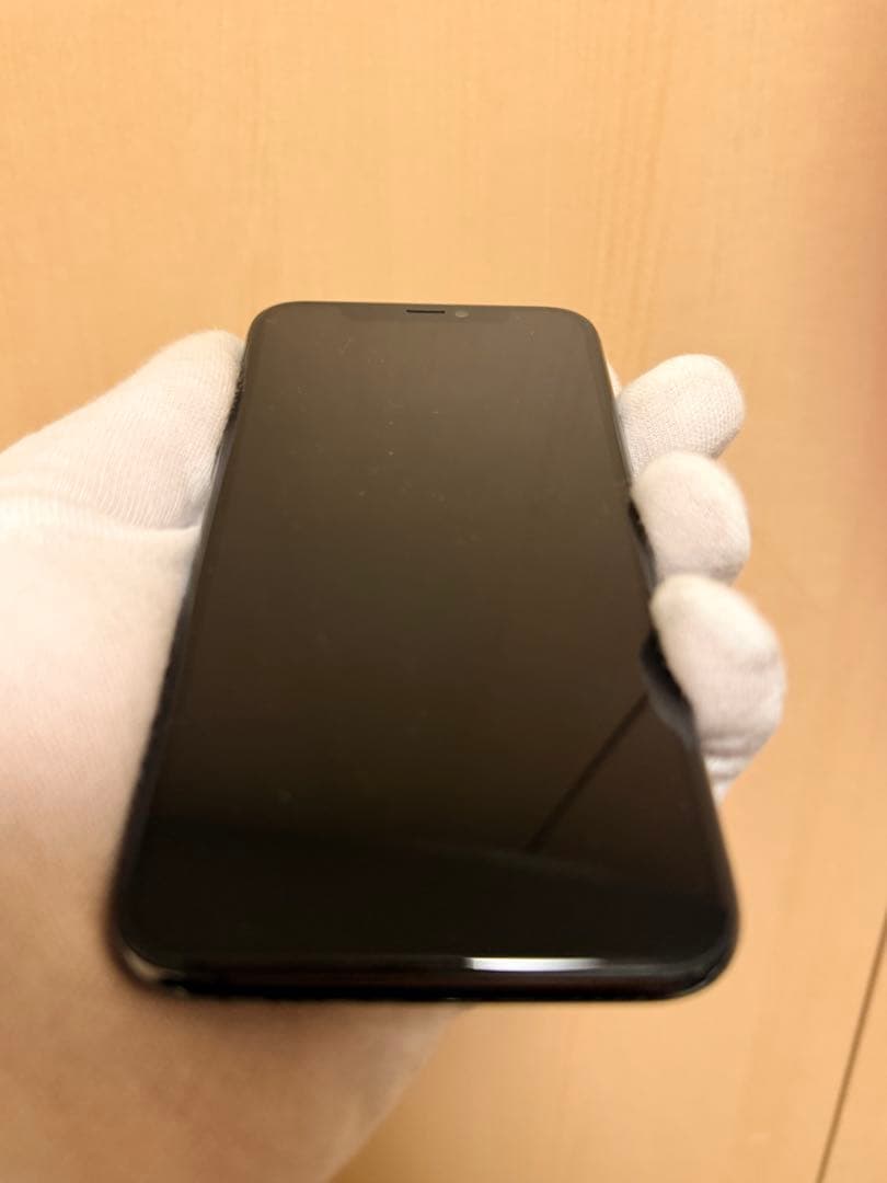 【美品】Apple iPhone 11 Pro スペースグレー 256GB