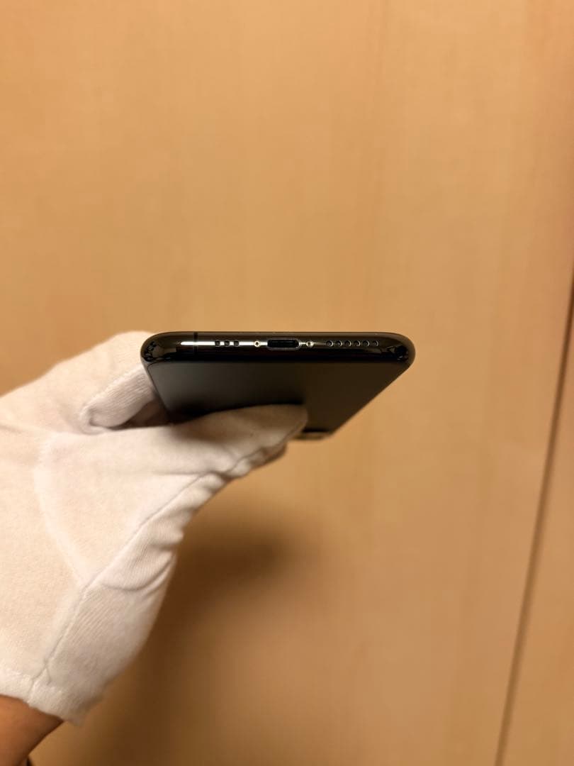 【美品】Apple iPhone 11 Pro スペースグレー 256GB