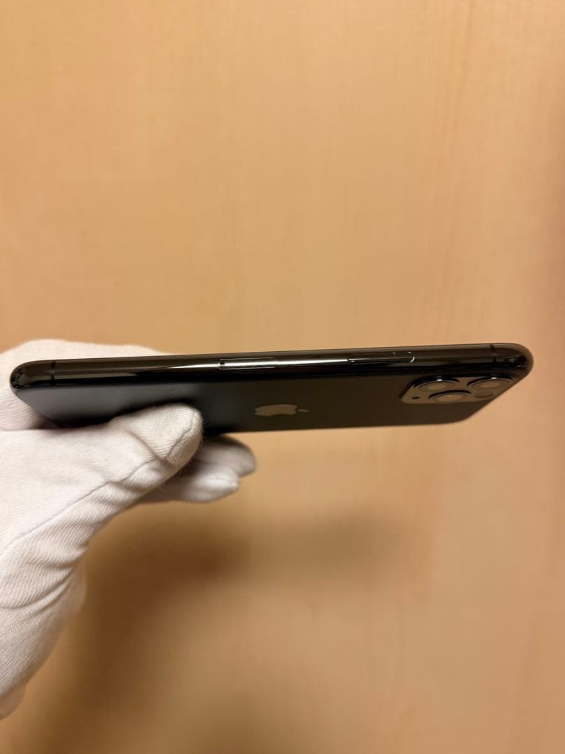 【美品】Apple iPhone 11 Pro スペースグレー 256GB
