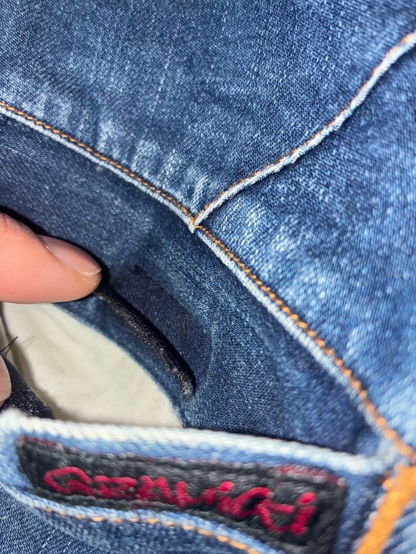 GRAMICCI ストレッチデニム2本　チノパン 2本　Mサイズ　グラミチ