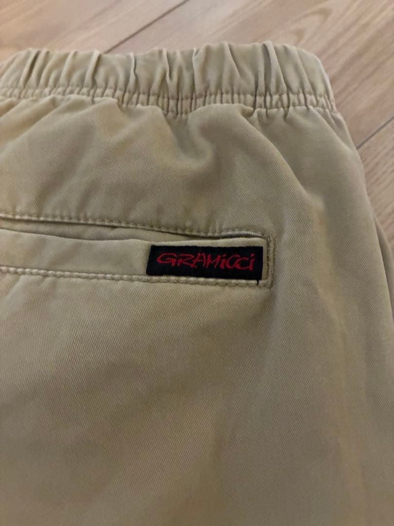 GRAMICCI ストレッチデニム2本　チノパン 2本　Mサイズ　グラミチ