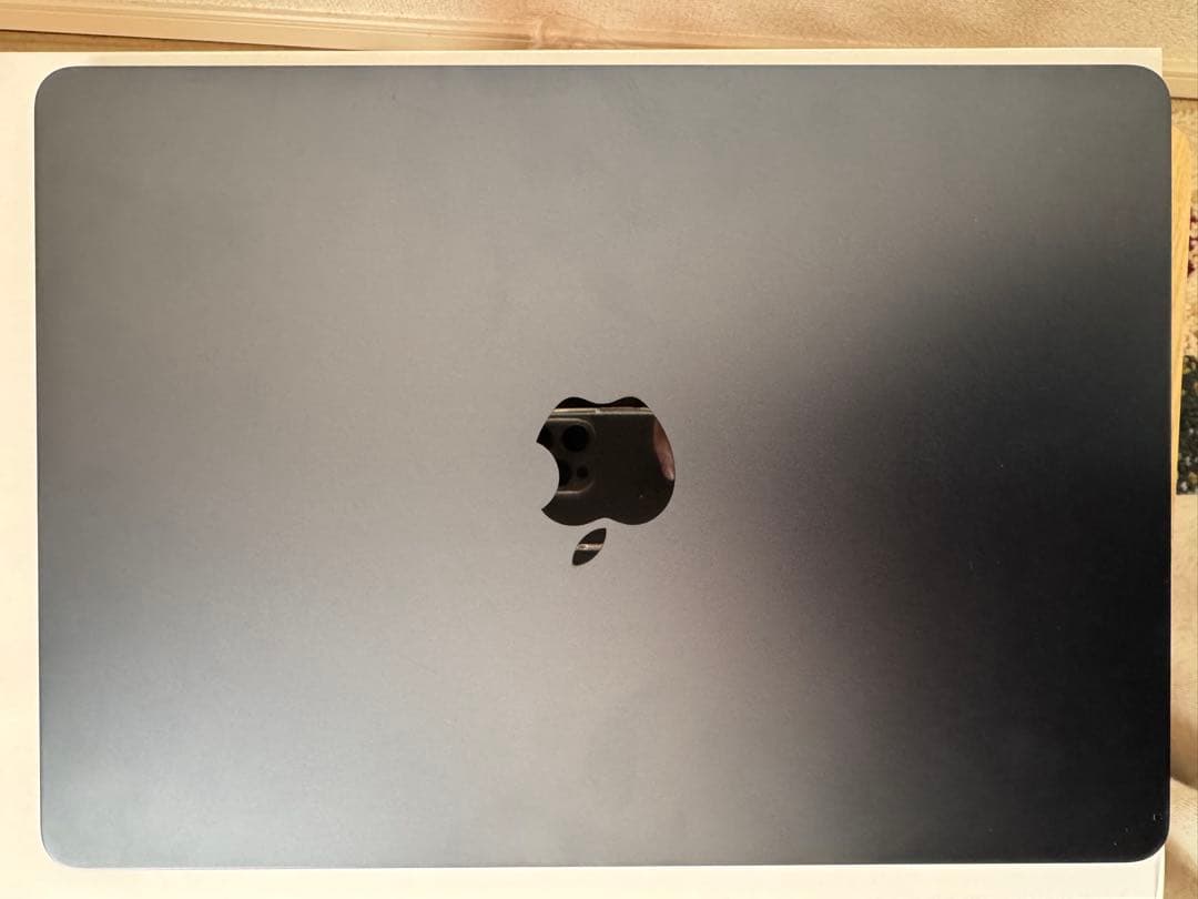 【最大値下げ】MacBook Air ミッドナイト 24GB 1TB