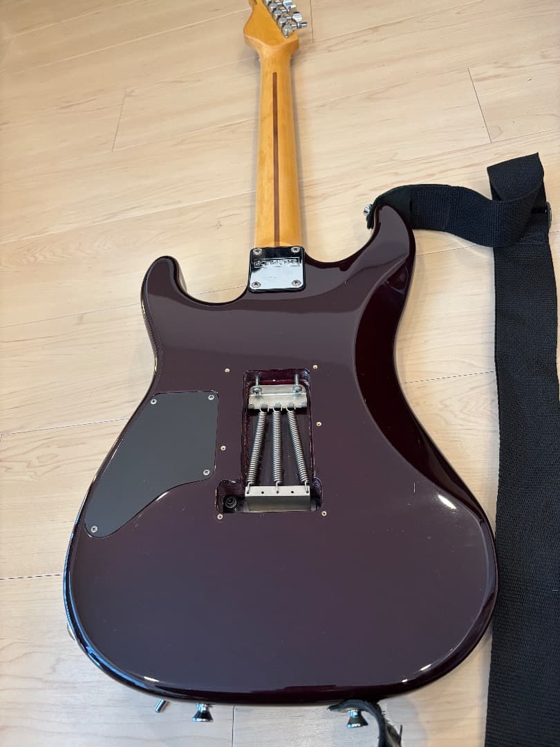 SCHECTER NV 22F キルテッドメイプルトップ【送料負担】