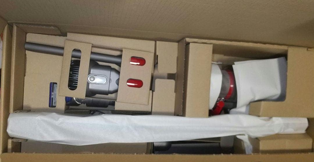 【新品】ダイソン 上位モデル dyson SV18FFOR2