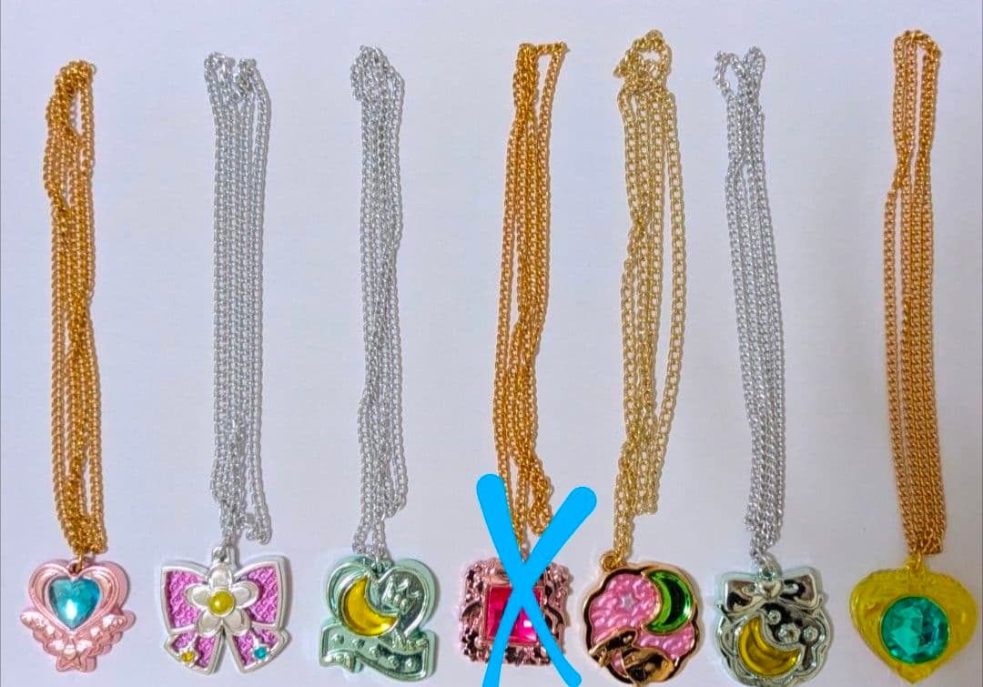 昔のセボンスター 2017 2018 2019 2020 7個セット