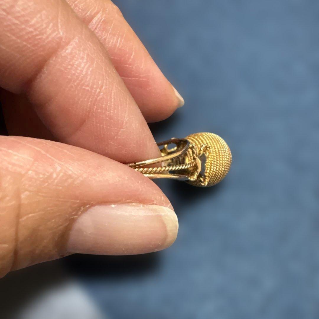 リング　ヴィンテージ