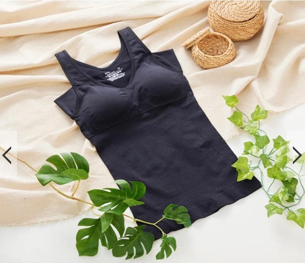 新品ジニエ グラマーシェイプ 【クールリッチ】L 3枚 リッチブラック.y