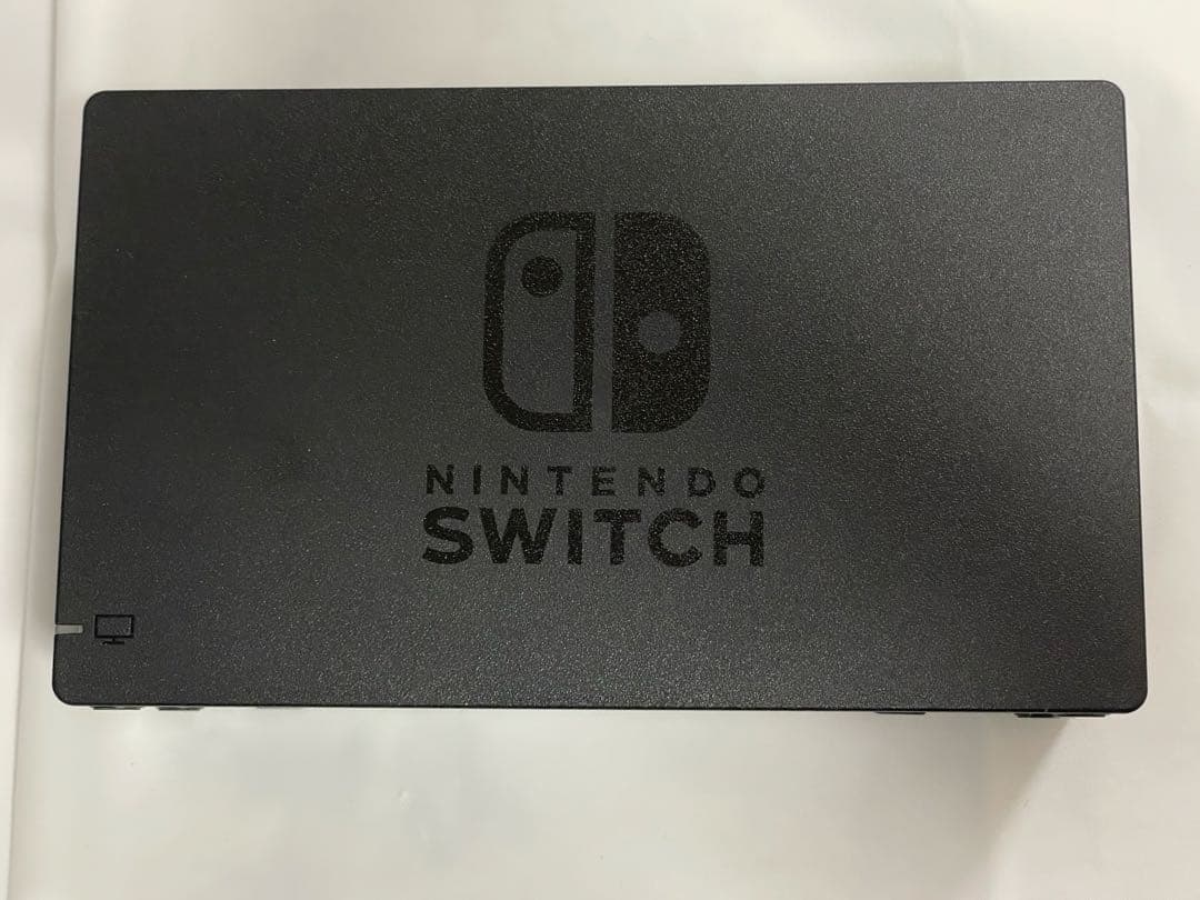 Nintendo Switch HAC-S-KAAAA 本体 グレー 全付属品有