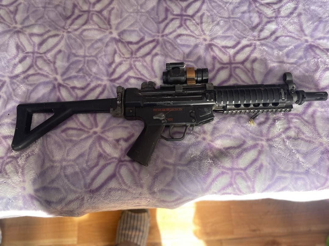 電池ガンジャンクセット(まだ使うと思う)