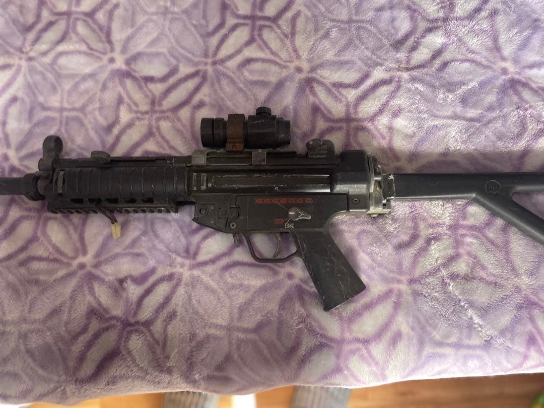 電池ガンジャンクセット(まだ使うと思う)