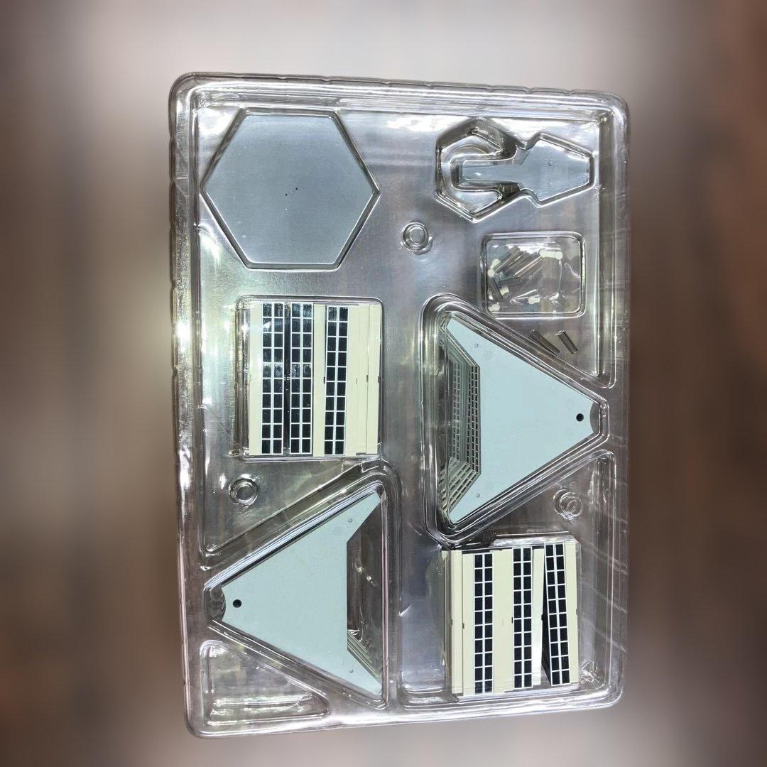 航空機・ヘリコプター herpa Airport Buildings I 1:500