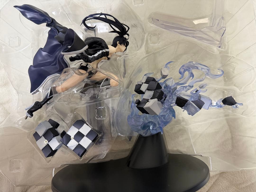 ブラック★ロックシューター HxxG Edition 1/7スケールフィギュア