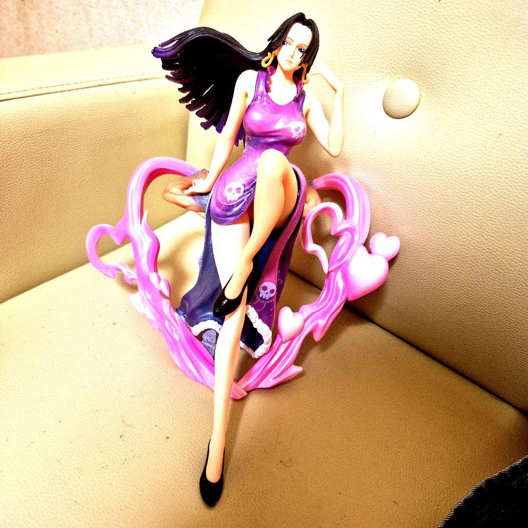 ボア・ハンコック フィギュア 紫