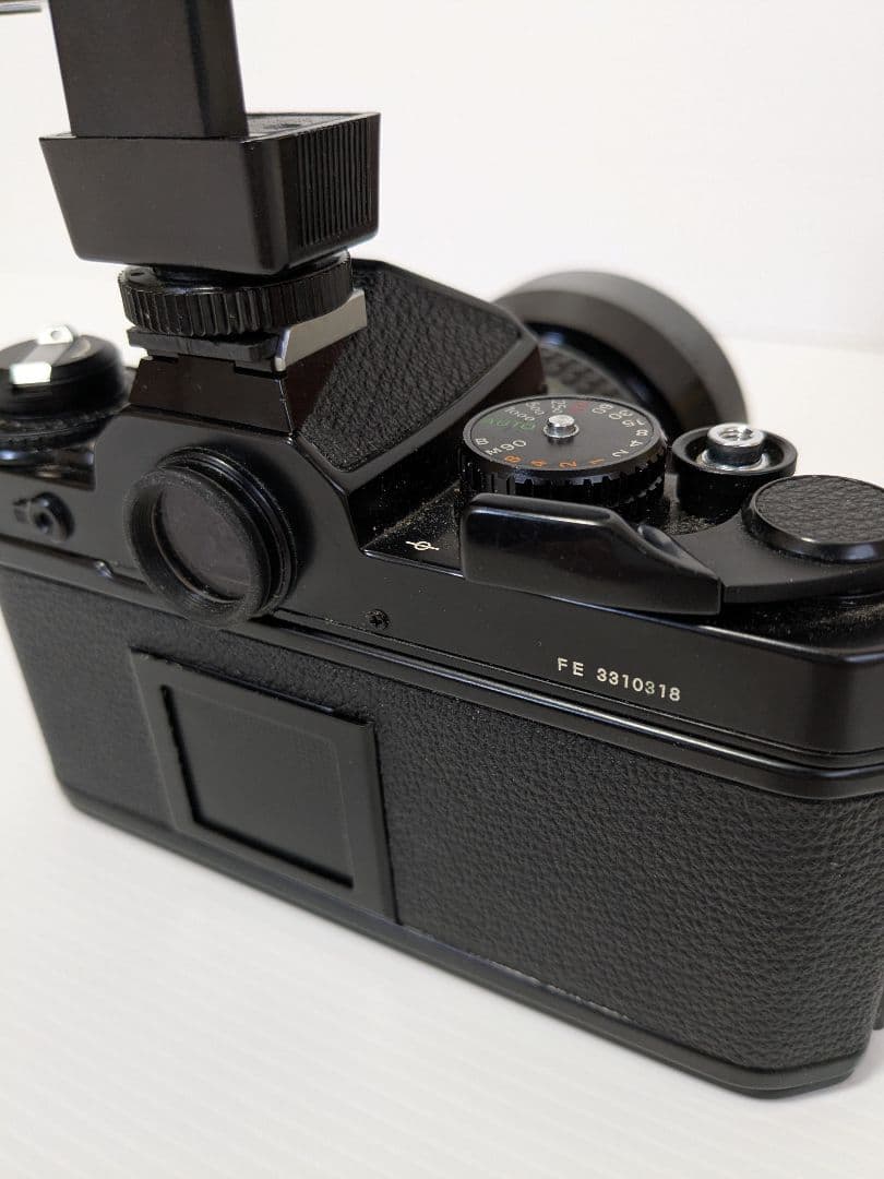 Nikon ニコン FE 50mm 1:1.4 / 135mm【付属品セット】