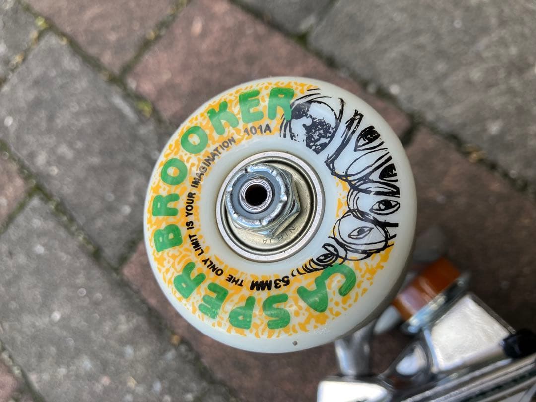 (初心者様歓迎)スケボー　コンプリート　トリック