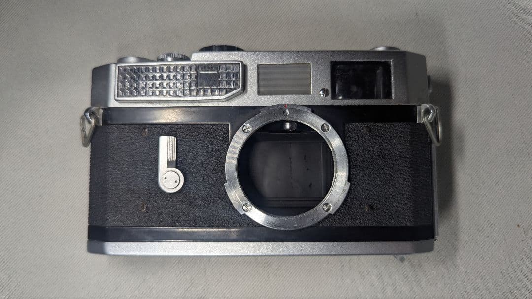 CANON MODEL7 50mm F1.8　L39レンズ