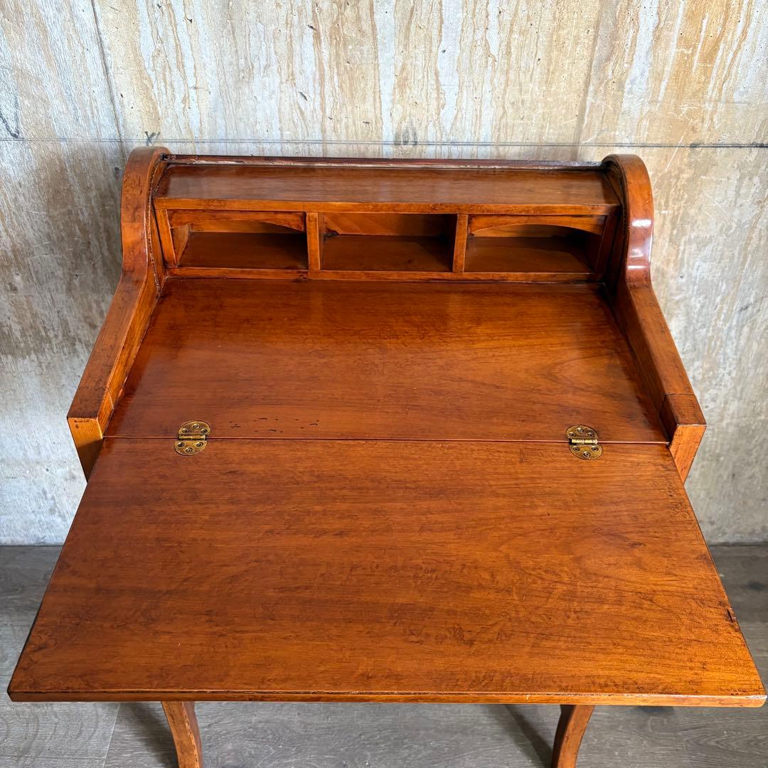 BOTTEGA ARTIGIANA イタリア　ロールトップ　ライティングデスク