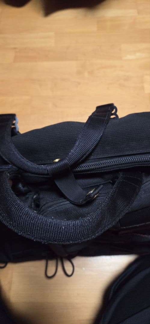 BRIEFING × BEAMS PLUS 別注 3WAY BAG　黒