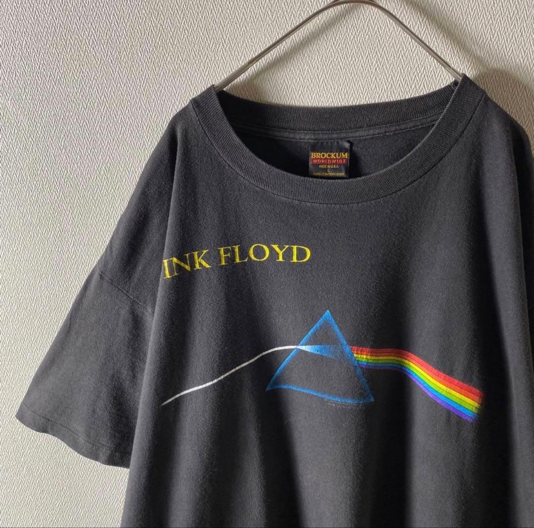 超希少 入手困難 Pink Floyd ピンクフロイド brockum XL相当