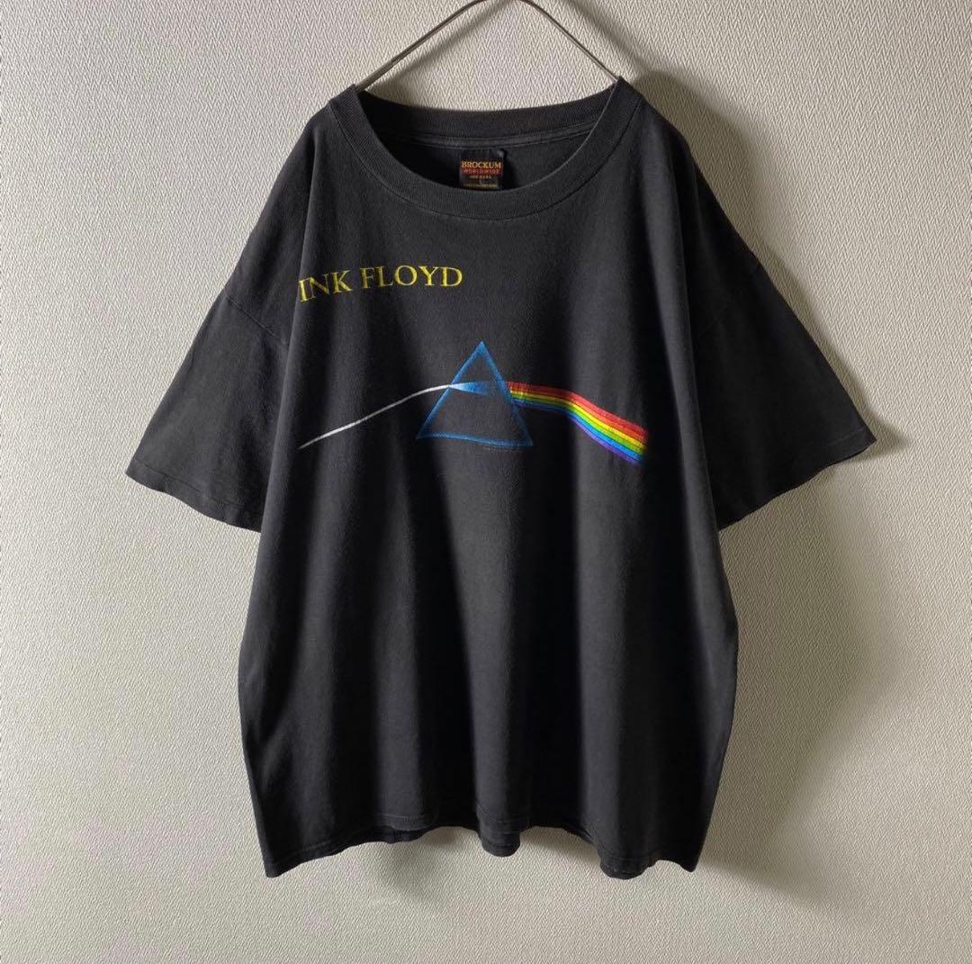 超希少 入手困難 Pink Floyd ピンクフロイド brockum XL相当