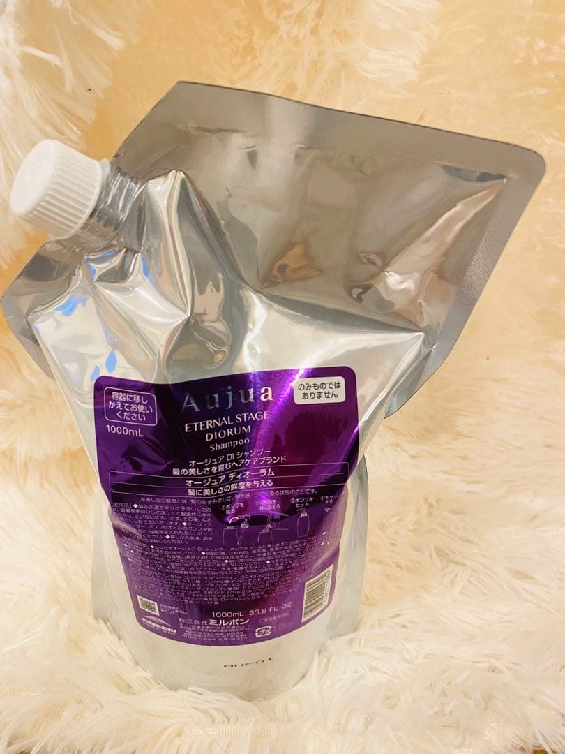 Aujua ディオーラム　シャンプー　1000ml
