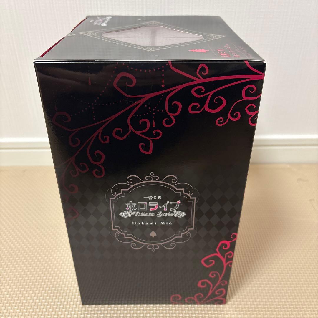 一番くじ　ホロライブ 白上フブキ 大神ミオ　フィギュアセット　おまけ付