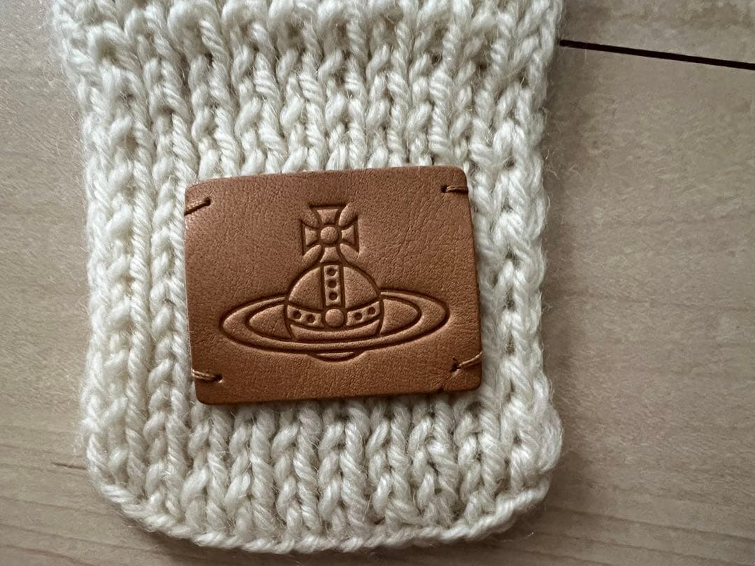 Vivienne Westwood キャットイヤーフラップニット