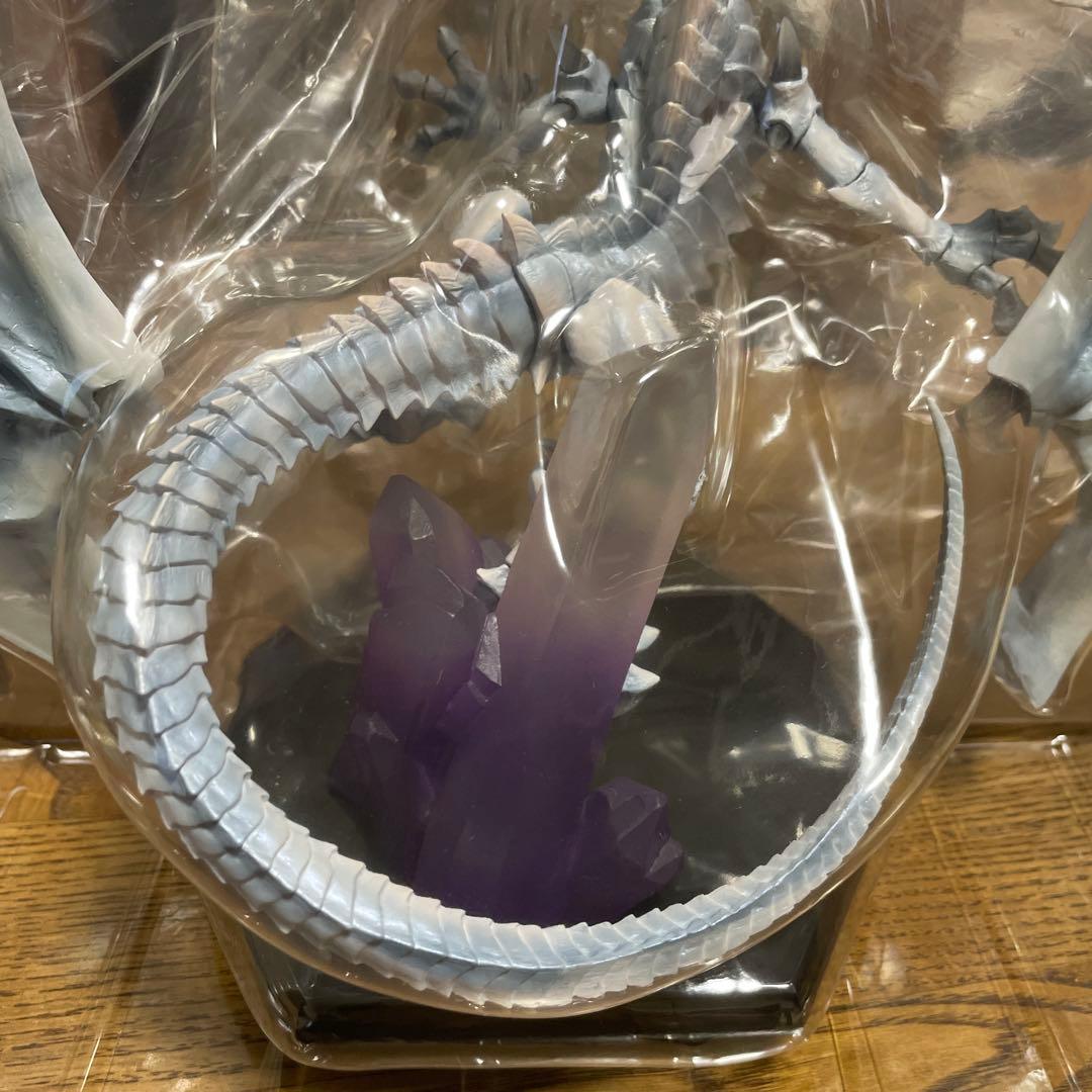 青眼の白龍　フィギュア　メガハウス　開封品