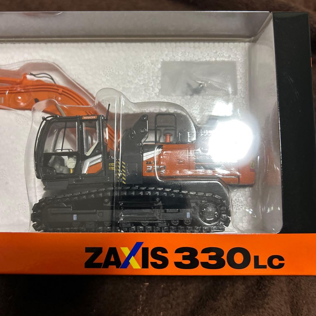 HITACHI ZAXIS 330LC 模型 1/50
