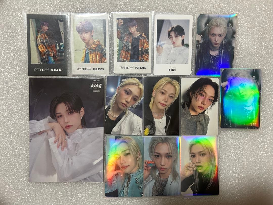 straykids スキズ　フィリックス　ピリ