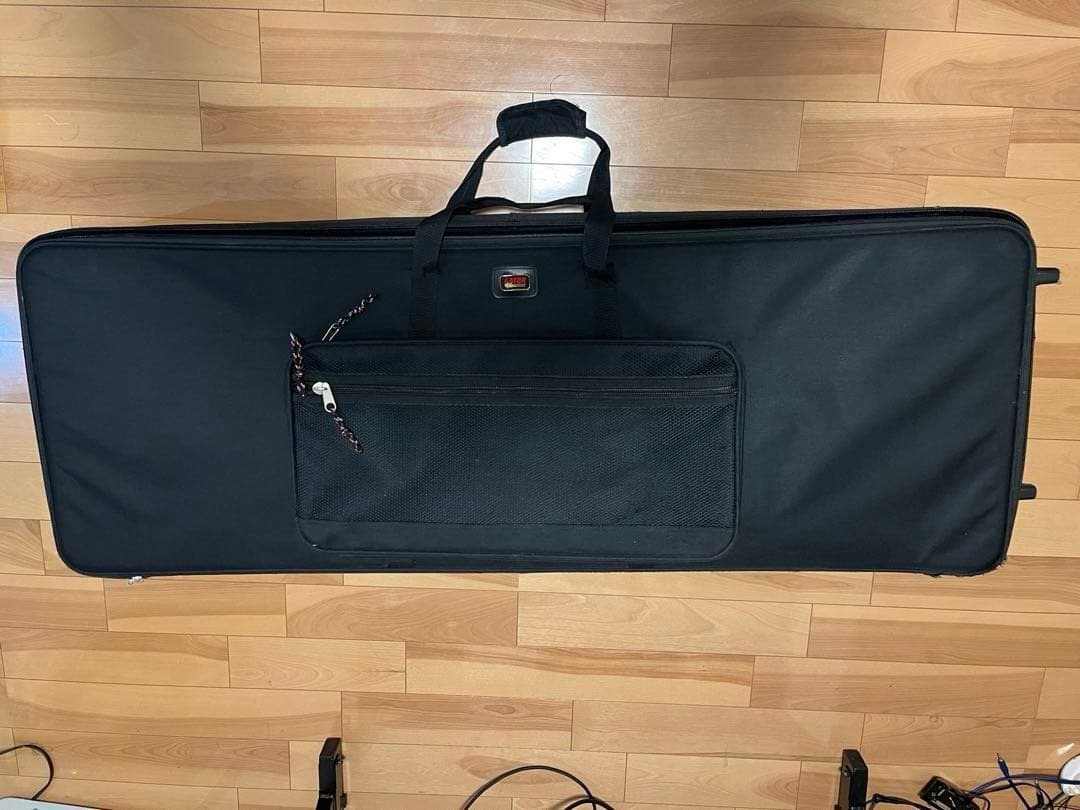 【手渡限定】HAMMOND XK-3c XLK-3 ケース付き