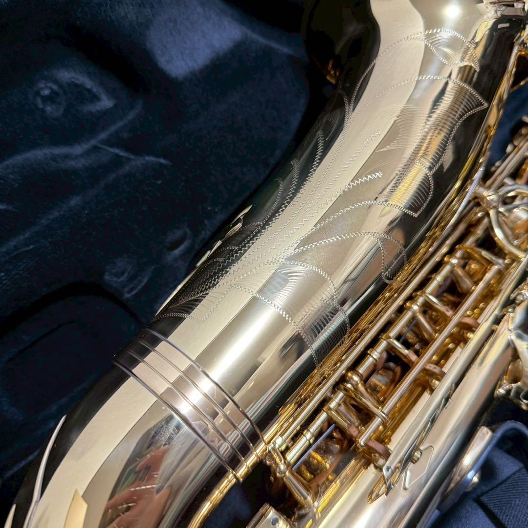 極美品 アンティグア　アルトサックス　ANTIGUA ALTO SAX 希少