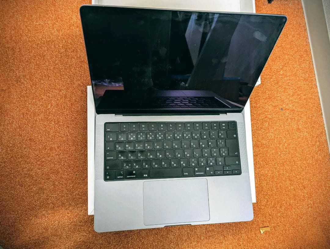 MacBook本体 Apple MacBook Pro m1 pro 16gb 512