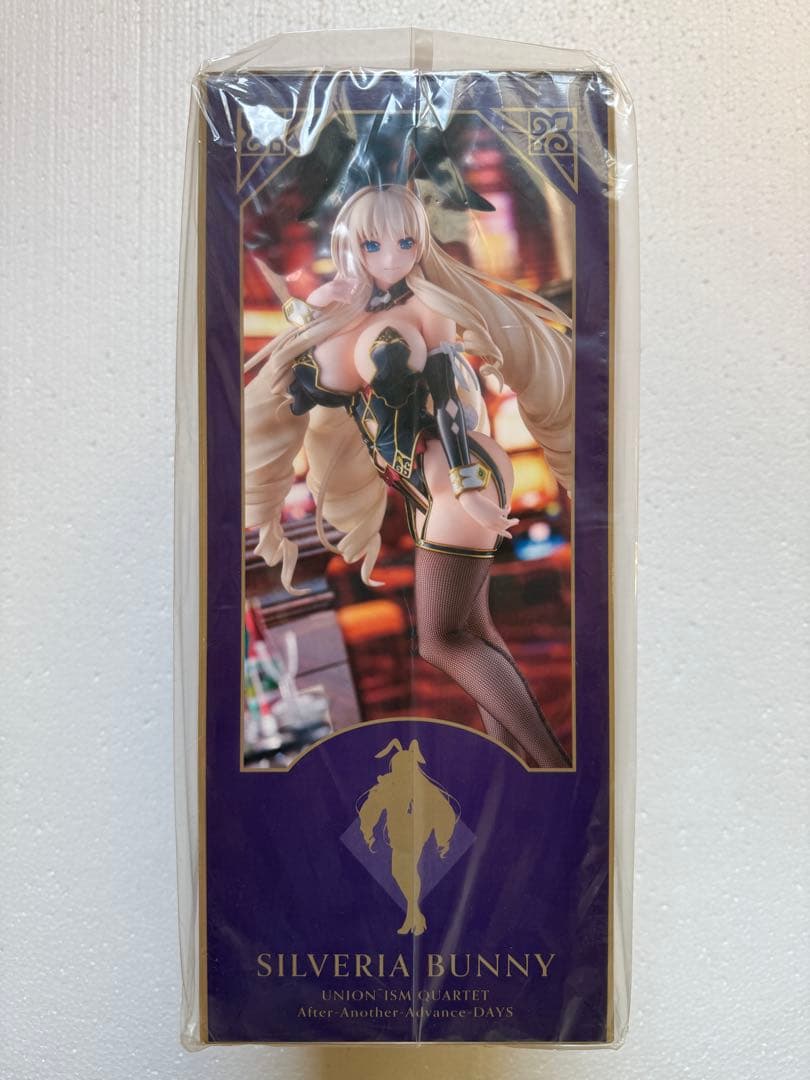 ユニオリズム・カルテット シルヴェリア バニー