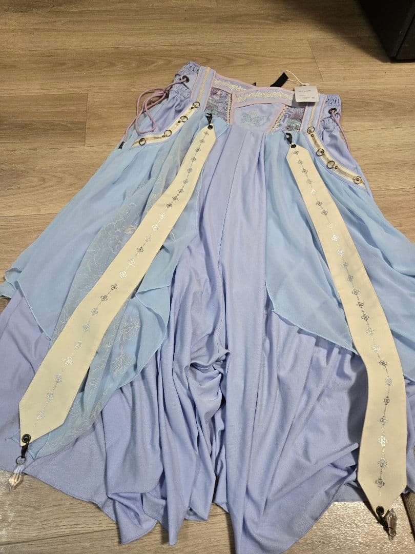 ozz☆ozz on☆和ロリ☆チャイナ☆パンツ