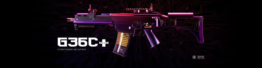 【10/13まで値下】東京マルイ　G36C プラス