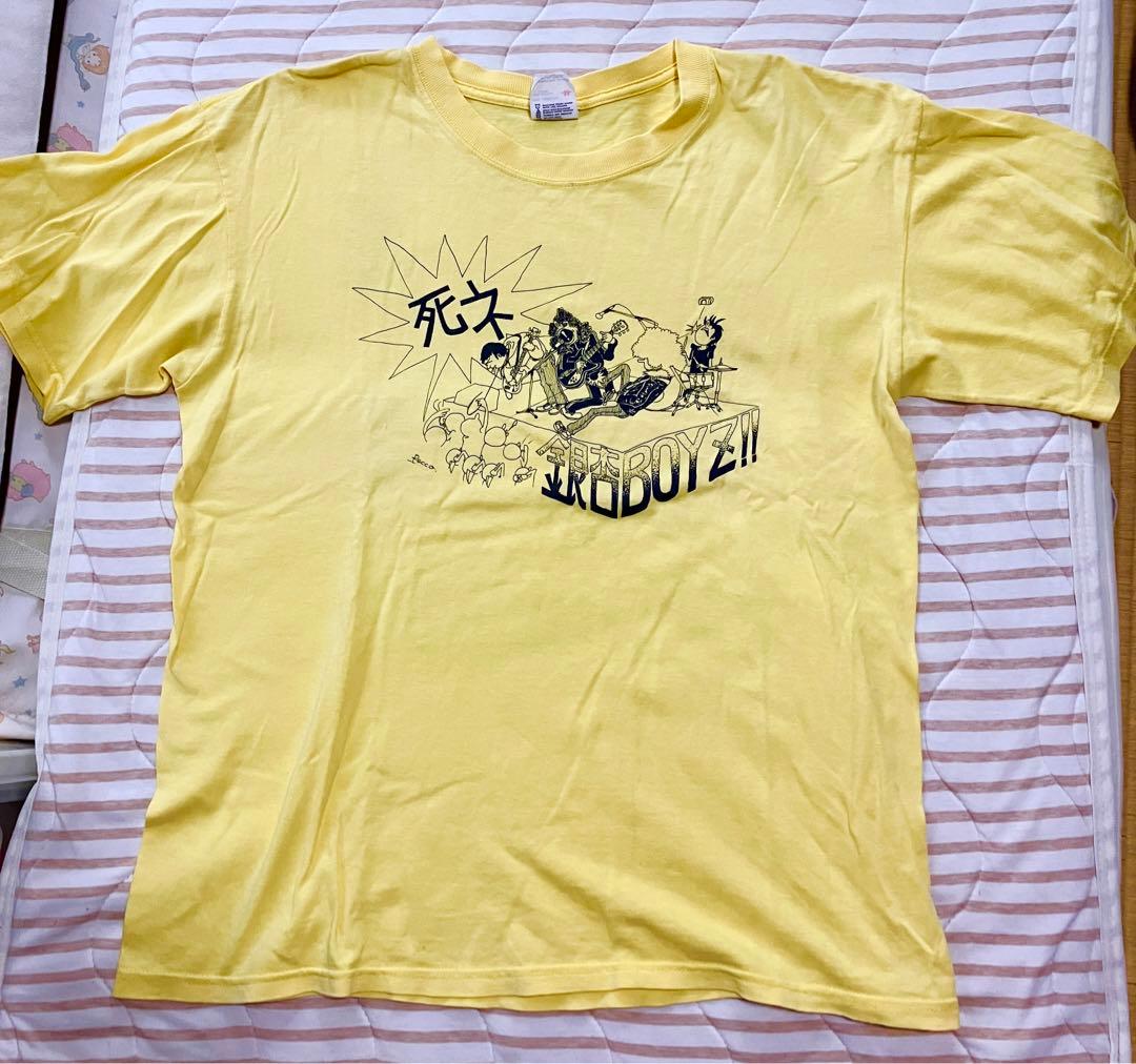 銀杏BOYZ Tシャツ 4枚セット 古着