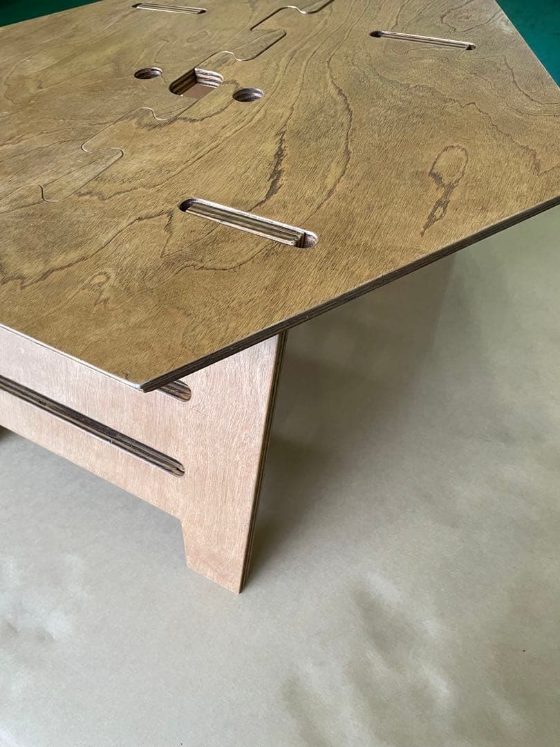 The Arth ヘキサテーブル　ヘキ子