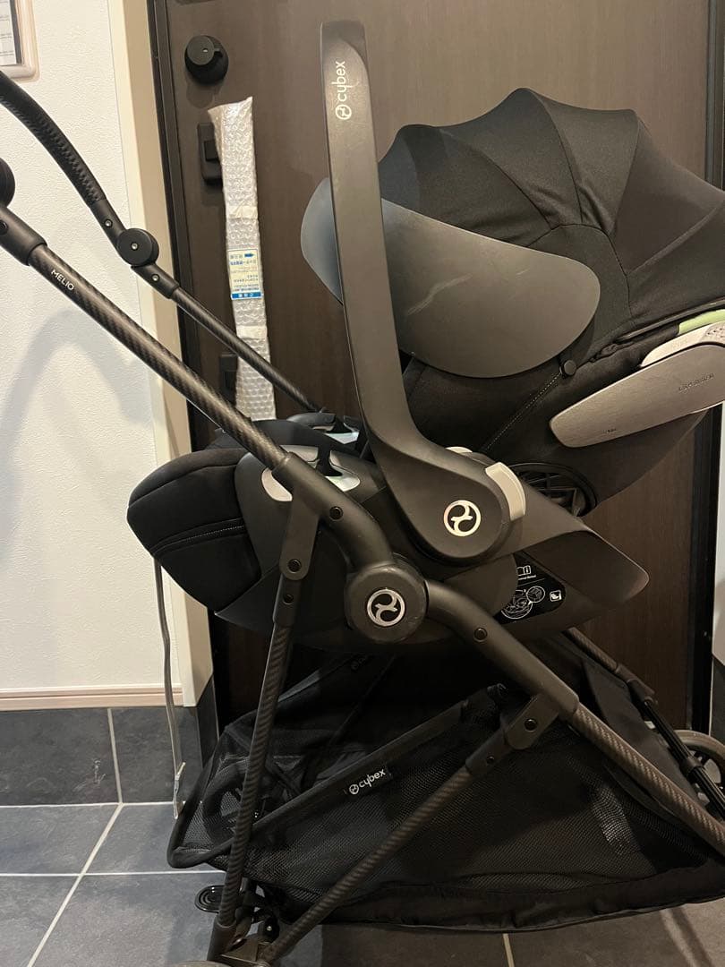 (caster)サイベックスメリオ　トラベルシステム