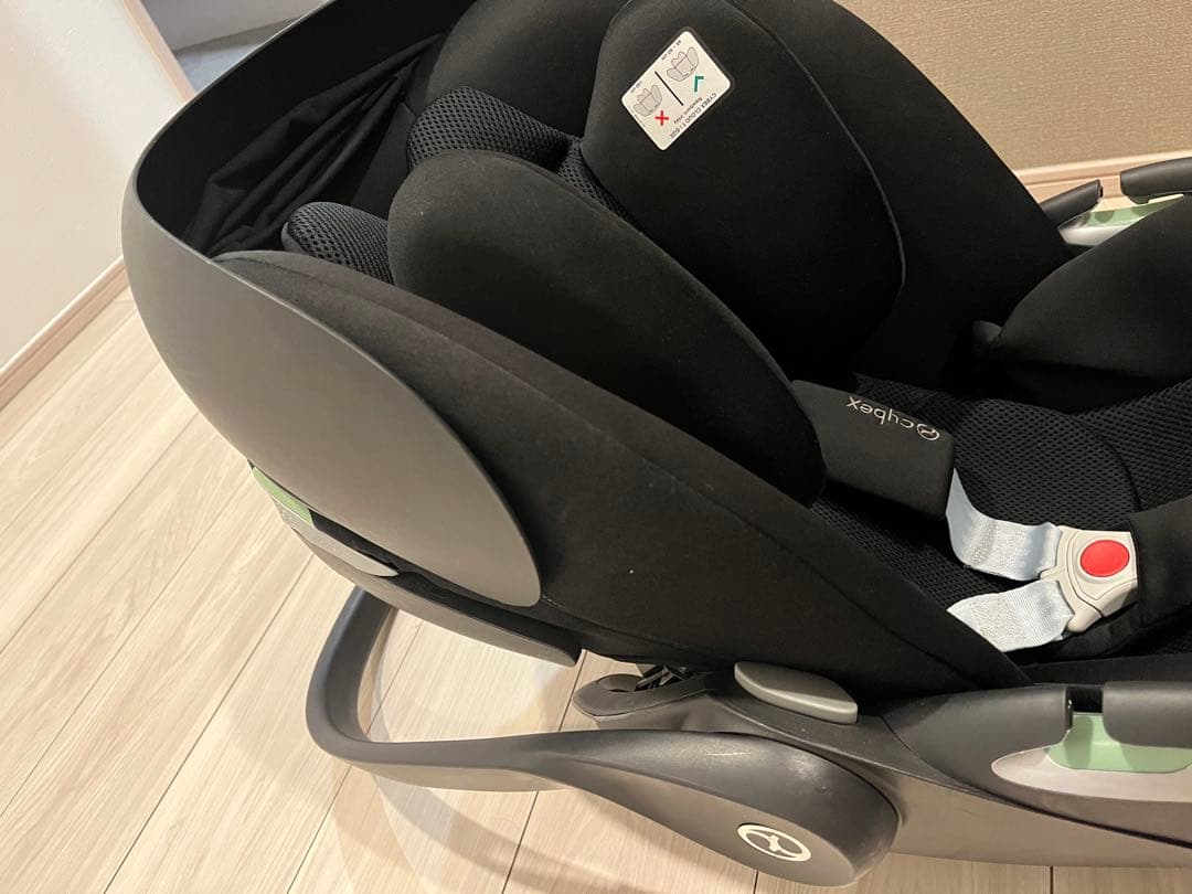 (caster)サイベックスメリオ　トラベルシステム