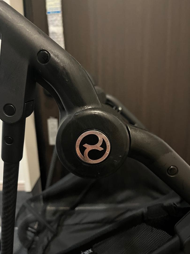 (caster)サイベックスメリオ　トラベルシステム